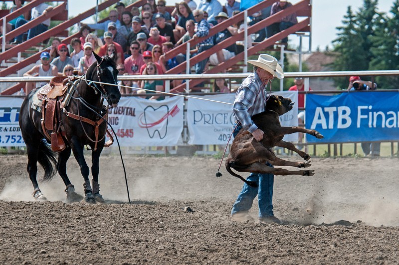 Raymond Stampede Rodeo Raymond, Alberta Crown of the Continent