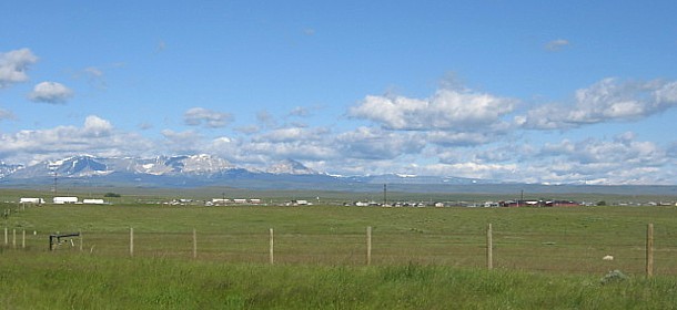 Browning, Montana Crown of the Continent Geotourism Travel Planning