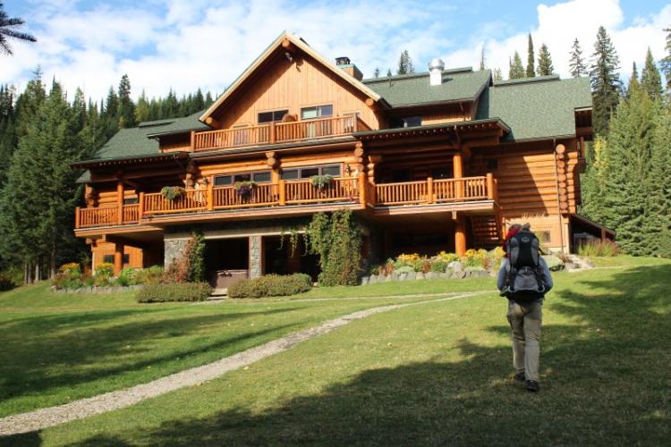 Island Lake Lodge | Fernie, British Columbia | Crown of the Continent