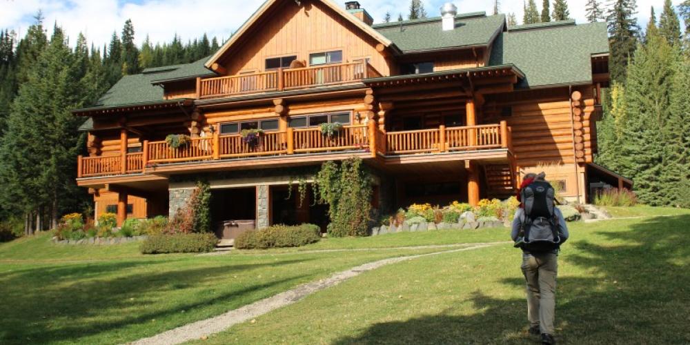 Island Lake Lodge Fernie Canada Island Lake Lodge | Fernie, British Columbia | Crown of the Continent