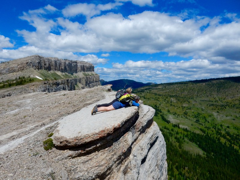 Dropstone Outfitting Choteau, Montana Crown of the Continent
