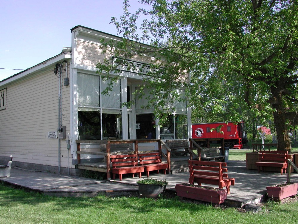 tobacco valley montana Tobacco Valley Historical Village | Eureka, Montana