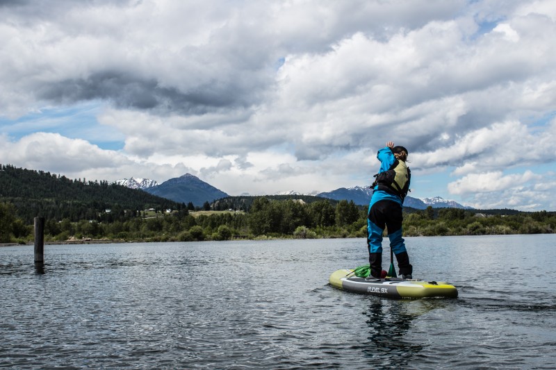 Invermere, British Columbia Crown of the Continent Geotourism