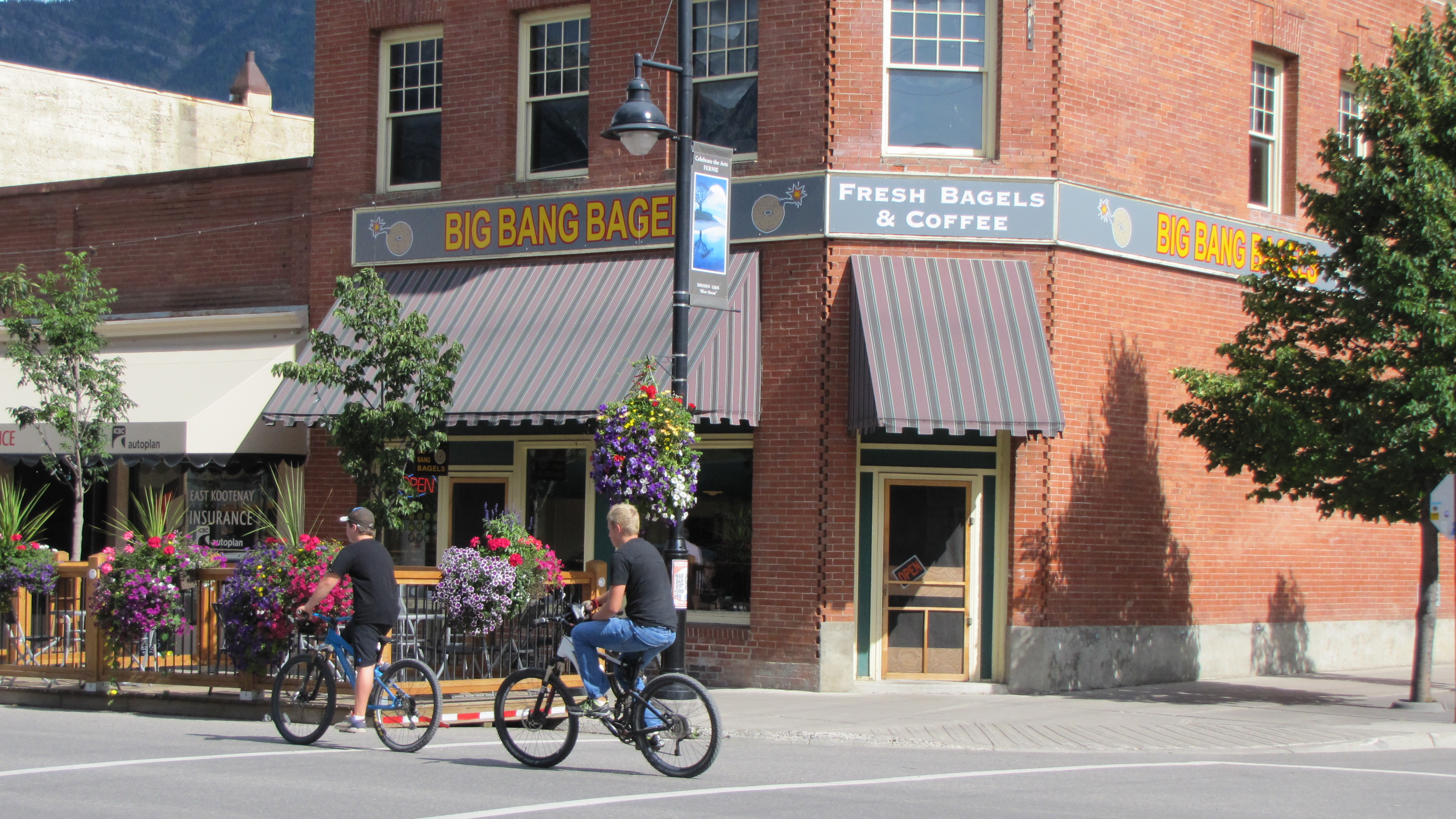 Fernie, British Columbia Crown of the Continent Geotourism