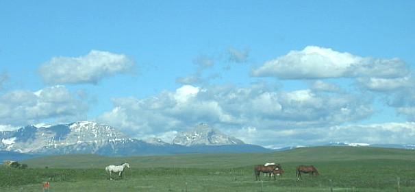 Browning, Montana  Crown of the Continent Geotourism  Travel Planning 