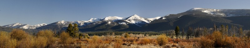 Lincoln, Montana Crown of the Continent Geotourism Travel Planning Guide