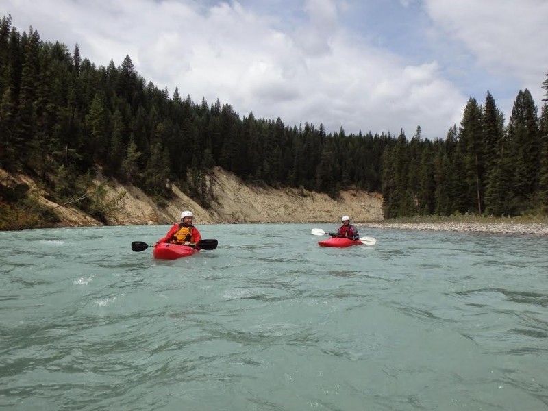 Kootenay River | British Columbia, Canada | Crown of the Continent ...