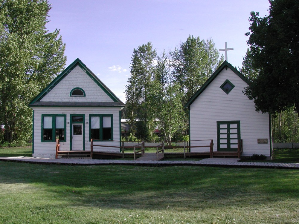 tobacco village Tobacco Valley Historical Village | Eureka, Montana