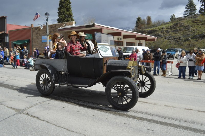 Rendezvous Days Eureka, Montana Crown of the Continent Geotourism