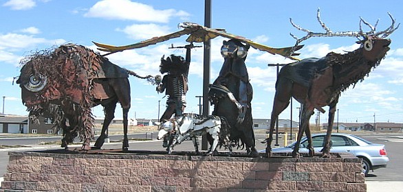 Browning, Montana Crown of the Continent Geotourism Travel Planning