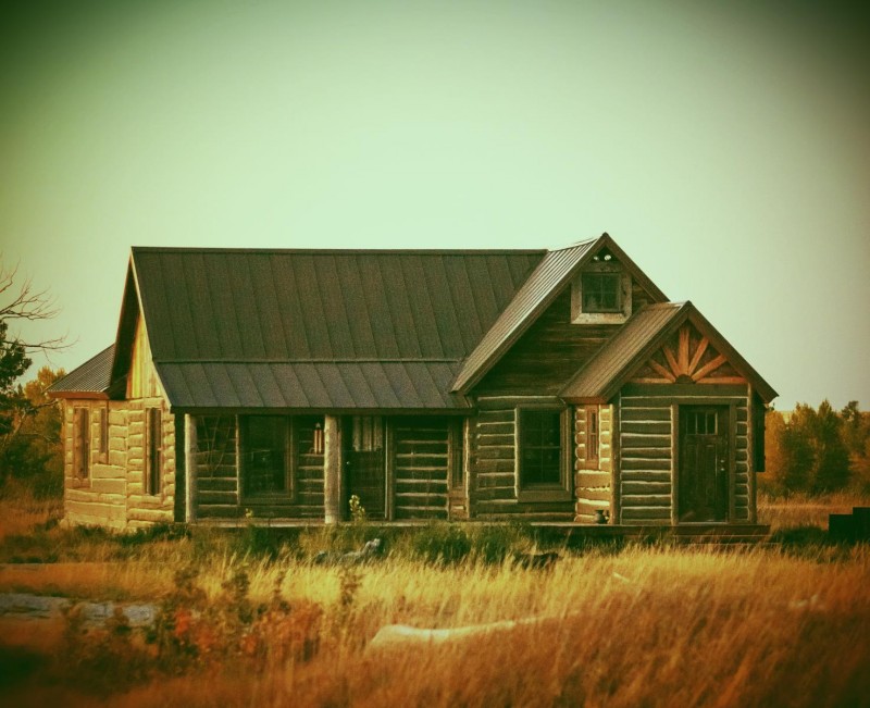 Dupuyer Cache Dupuyer, Montana Crown of the Continent Geotourism