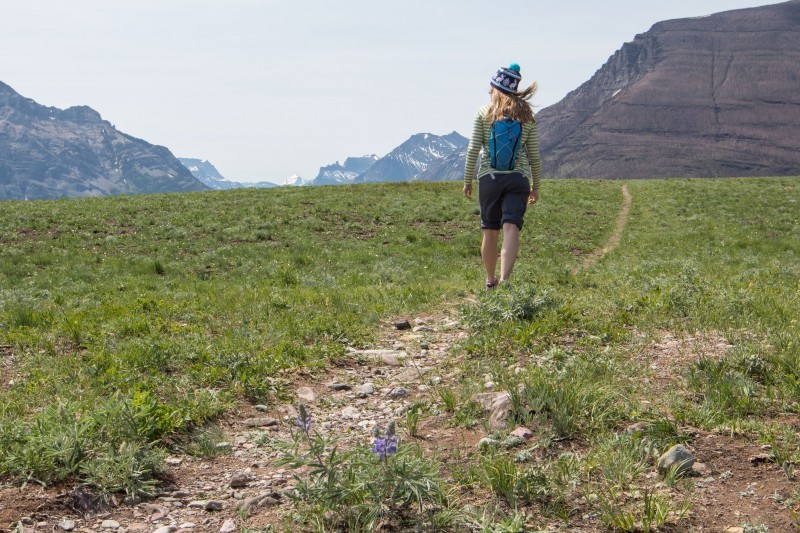 Bellevue Prairie Hiking Trail | Waterton Lakes National Park, Alberta ...