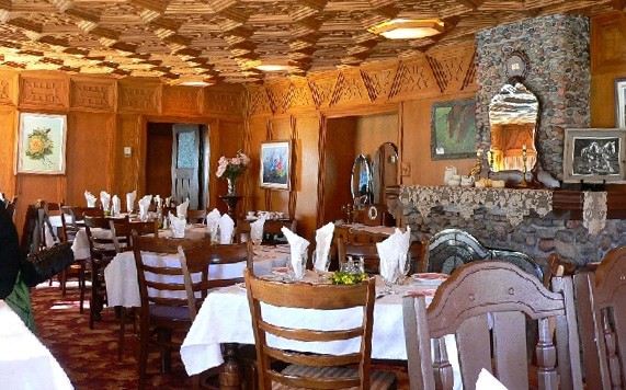 Cobblestone Manor Cardston, Alberta Crown of the Continent Geotourism