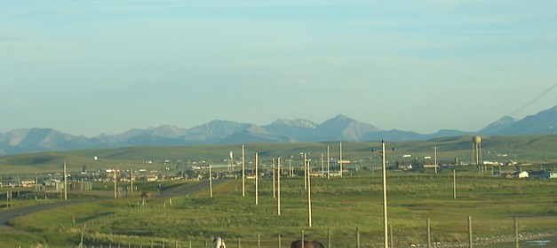 Browning, Montana Crown of the Continent Geotourism Travel Planning