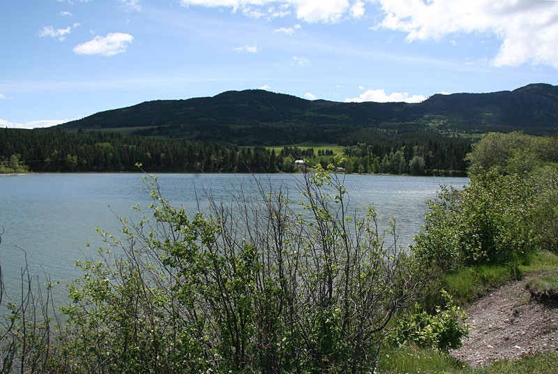 Lee Lake | Crowsnest Pass, Alberta | Crown of the Continent Geotourism