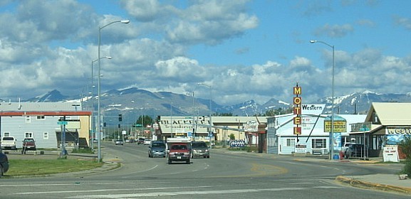 Browning, Montana  Crown of the Continent Geotourism  Travel Planning 