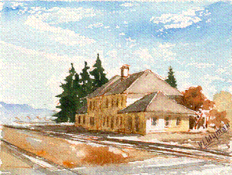 Directions To Kalispell Montana Kalispell Visitor Center | Kalispell, Montana | Crown Of The Continent  Geotourism