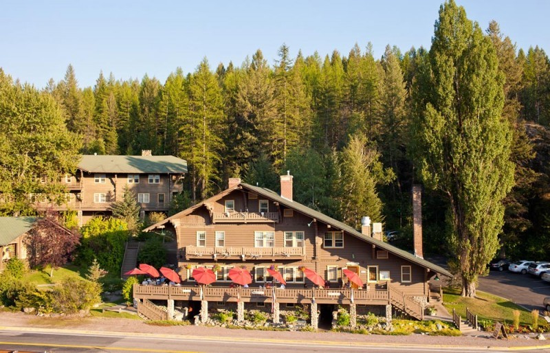 Belton Chalet | West Glacier, Montana | Crown of the Continent Geotourism