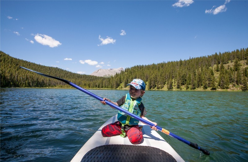 Chinook Provincial Recreation Area Crowsnest Pass, Alberta Crown of the Continent Geotourism Chinook Provincial Recreation Area Crowsnest Pass, Alberta Crown of the Continent Geotourism