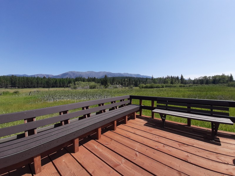 Ant Flat Historic Site Fortine, Montana Crown of the Continent