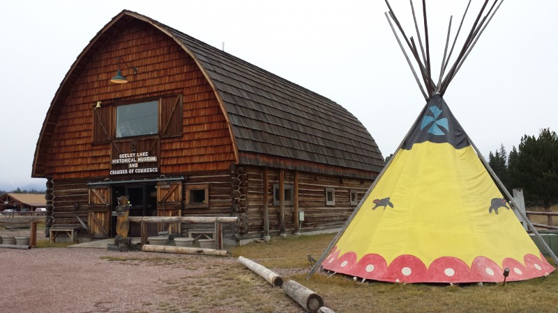 Seeley Lake, Montana Crown of the Continent Geotourism