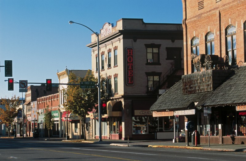 Kalispell Historic Walking Tour (self-guided) | Kalispell, Montana ...