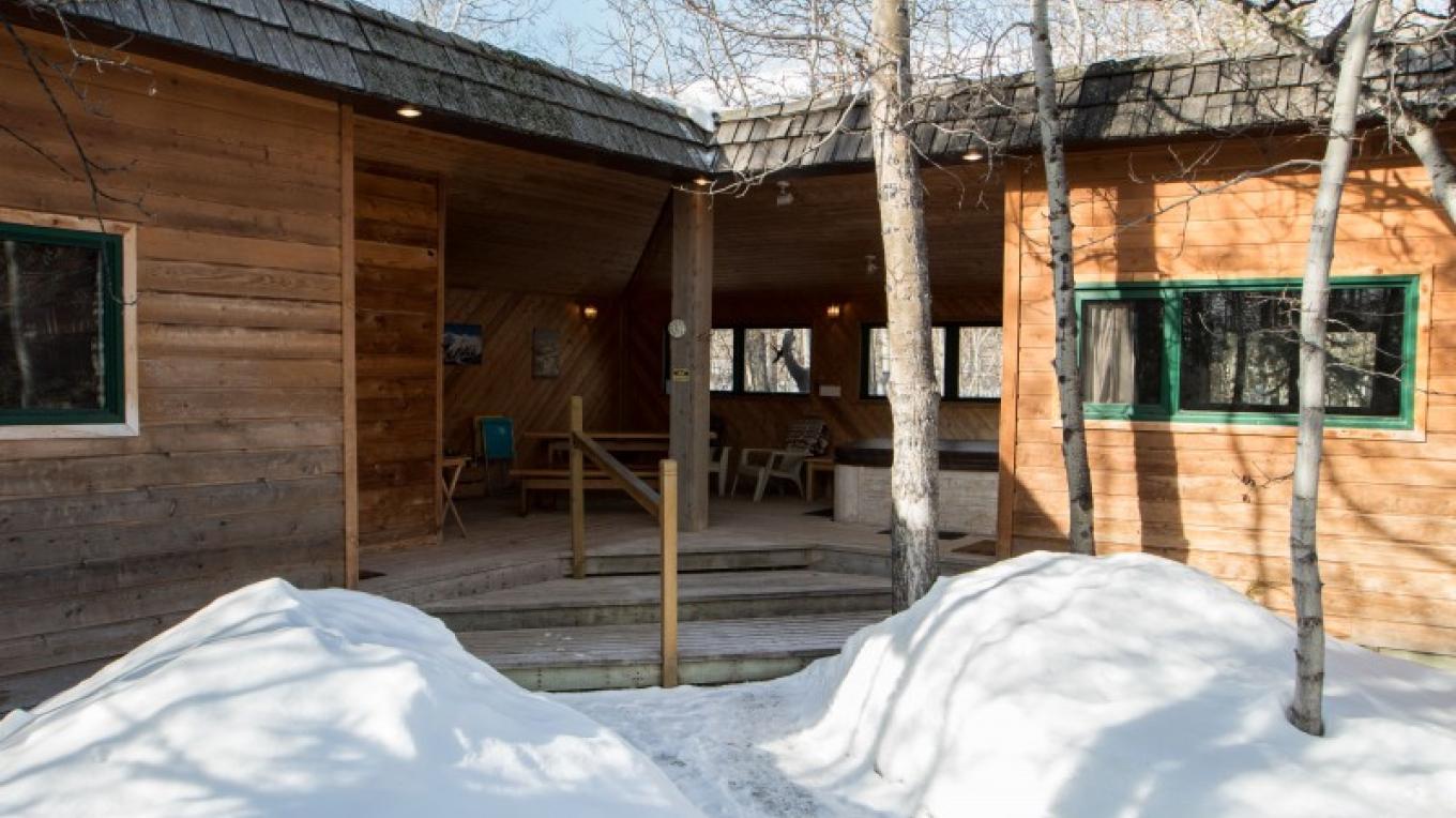 Stepping Stone Cabins Alberta Canada Stepping Stone Cabins Alberta Canada