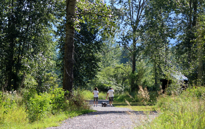 River's Edge Park Columbia Falls, Montana Crown of the Continent