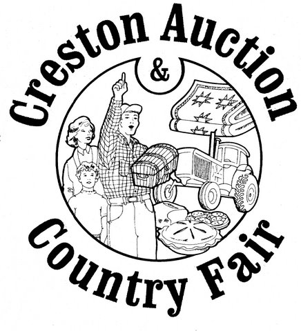 The 54th Annual Creston Auction and Country Fair Creston, Montana
