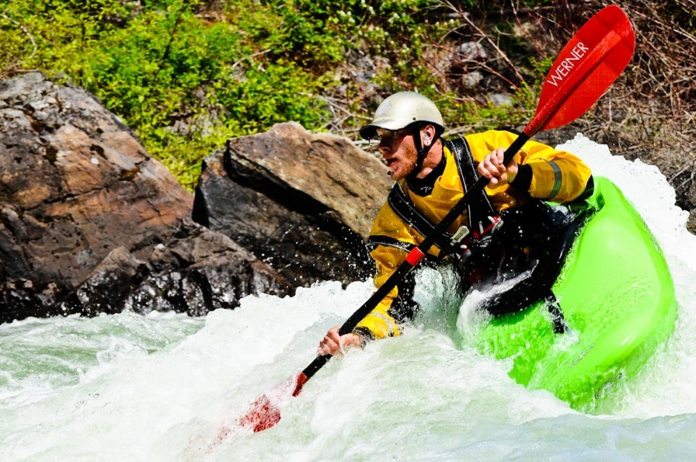 Bigfork Whitewater Festival on the Wild Mile Bigfork, Montana Crown