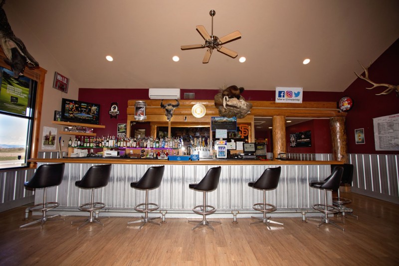 Ninepipes Lodge Charlo, Montana Crown of the Continent Geotourism