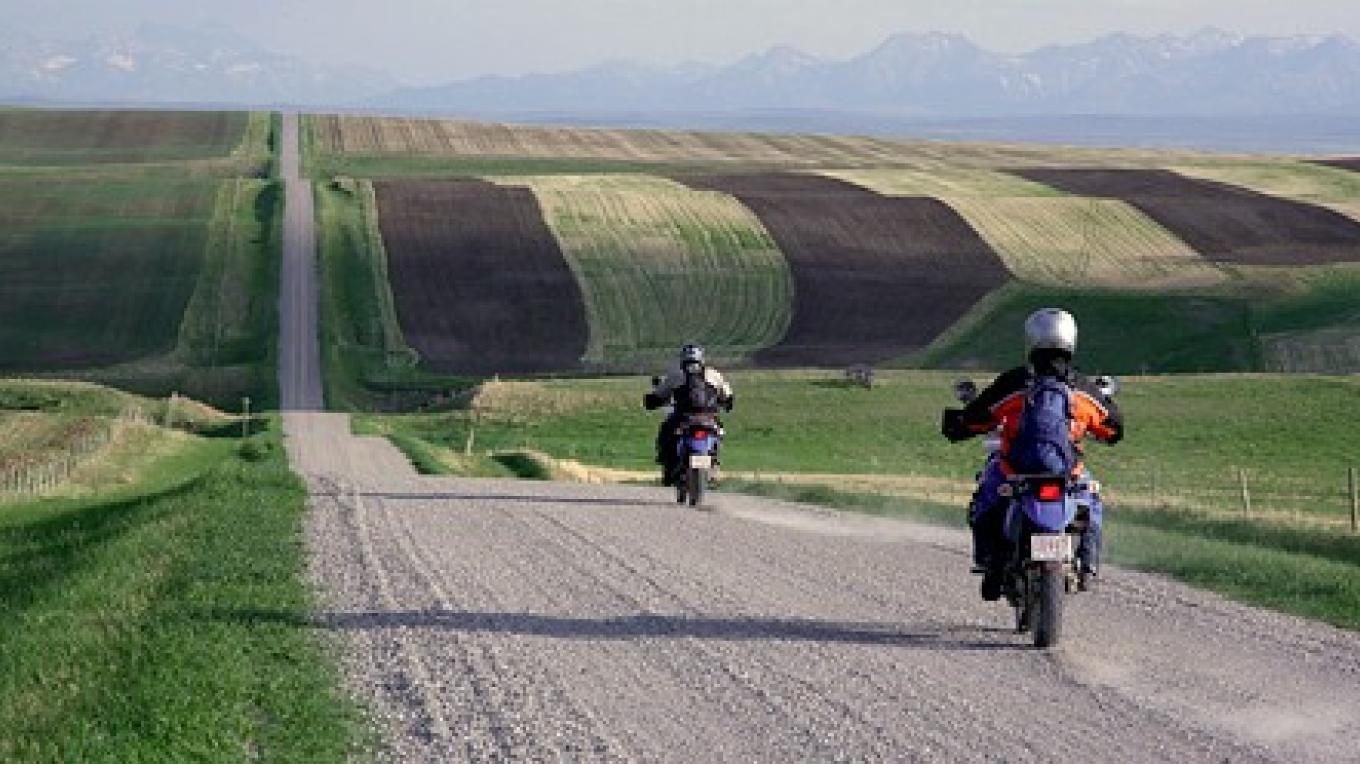 Adventure Motorcycling in SouthWest Alberta, Canada | Crown of the Continent Geotourism Adventure Motorcycling in SouthWest Alberta, Canada | Crown of the Continent Geotourism