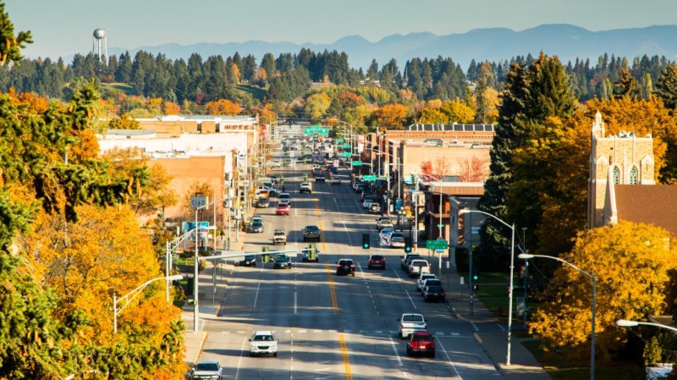 Kalispell Historic Walking Tour (selfguided) Kalispell, Montana