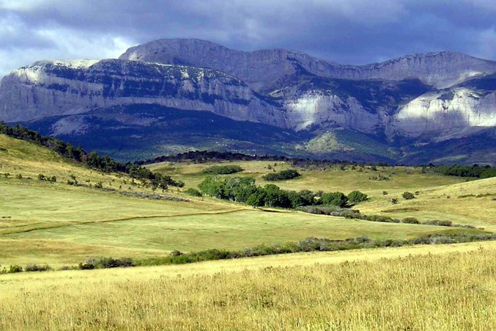 montana scenery