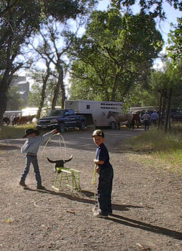 Choteau Ranch Rodeo Choteau, Montana Crown of the Continent Geotourism