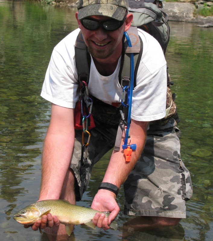 Fly Fish SW Alberta's Finest Trout Streams with Road Scholar Alberta