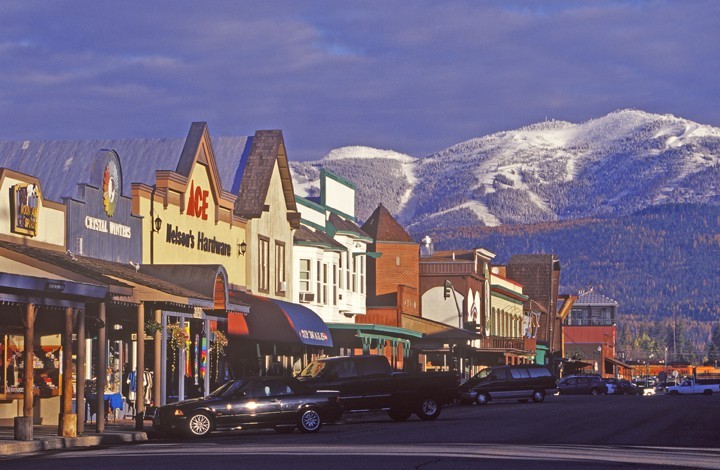 Whitefish, Montana | Crown of the Continent Geotourism