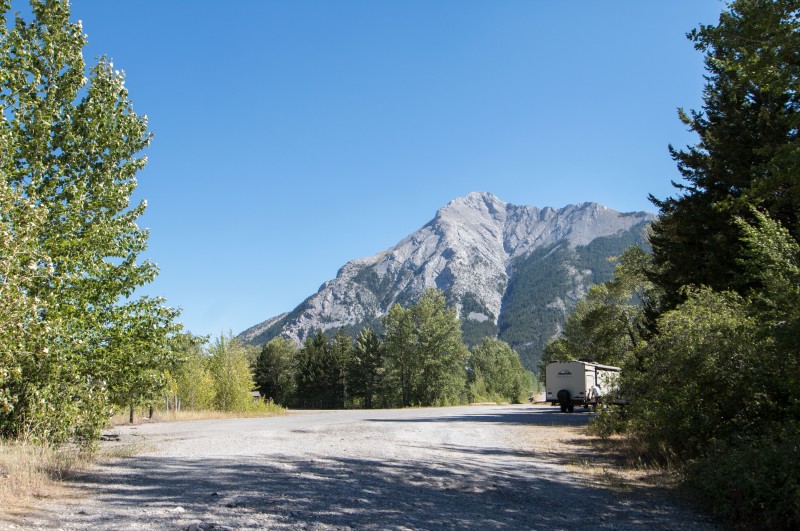 Island Lake Recreation Area Alberta, Canada Crown of the Continent