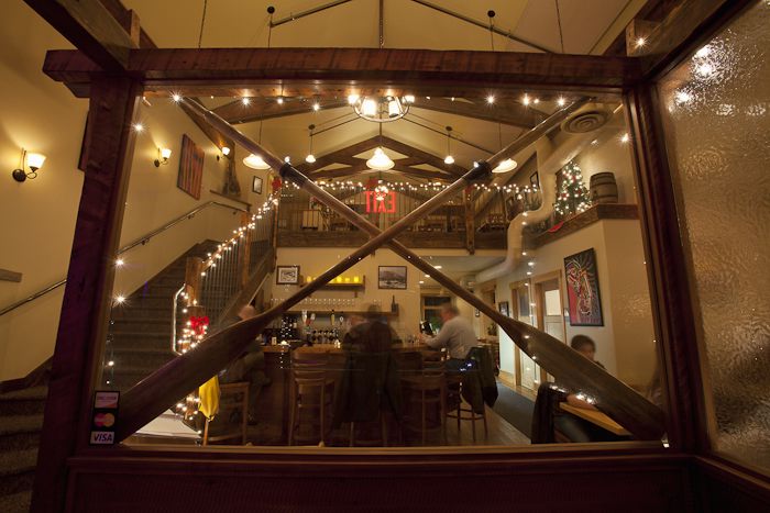 Three Forks Grille Columbia Falls, Montana Crown of the Continent