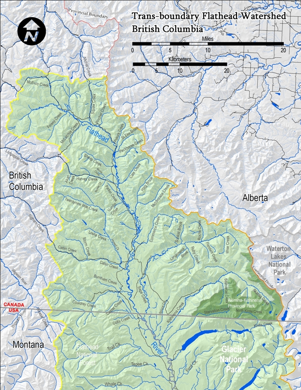 Transboundary Flathead Valley - Where the Wild Things Are (2.0) | Crown