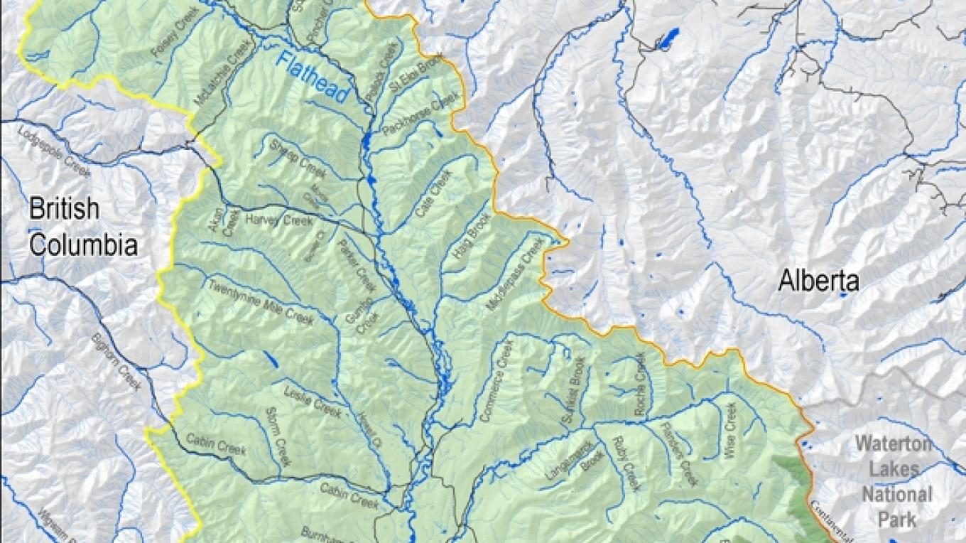 Transboundary Flathead Valley - Where the Wild Things Are (2.0) | Crown