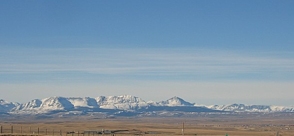 Browning, Montana Crown of the Continent Geotourism