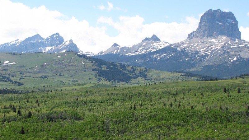 Babb, Montana Crown of the Continent Geotourism