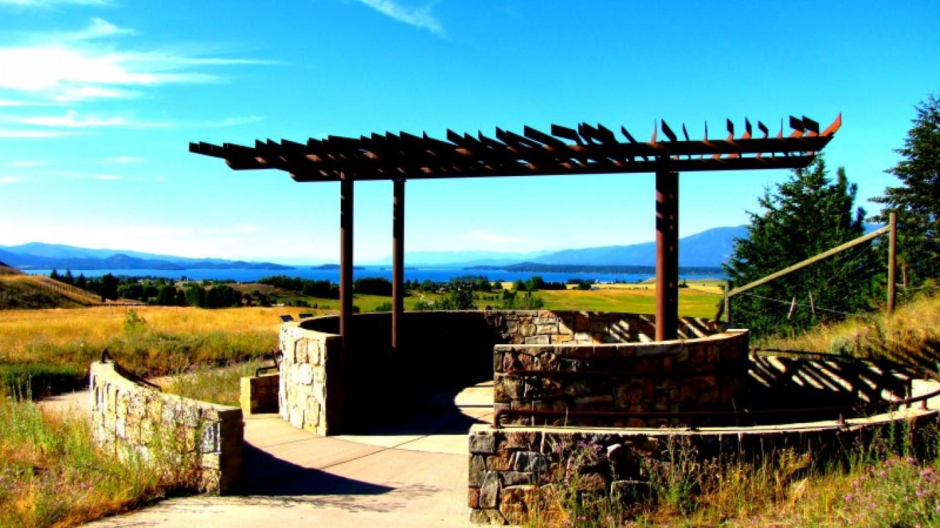 Polson, Montana Crown of the Continent Geotourism Travel Planning Guide