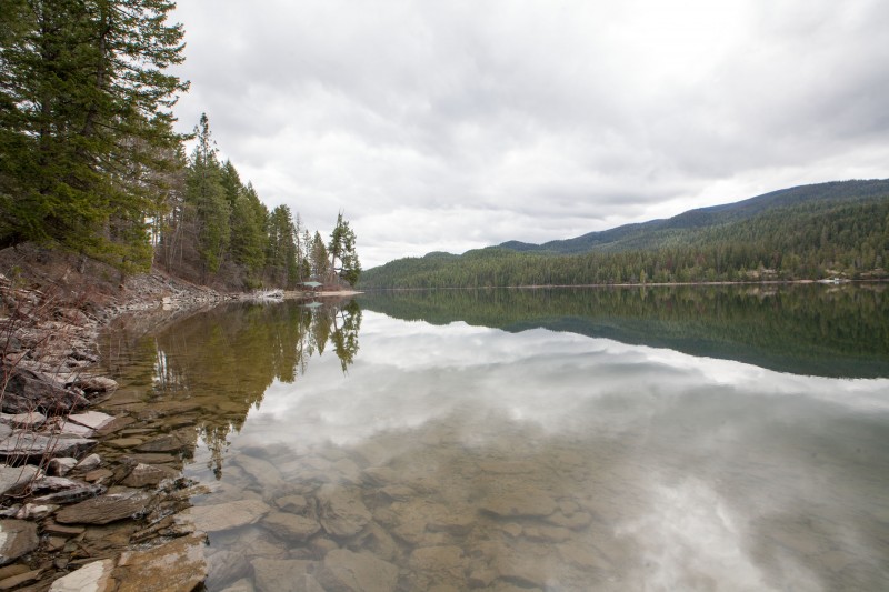 Swan Lake and River | Montana | Crown of the Continent Geotourism