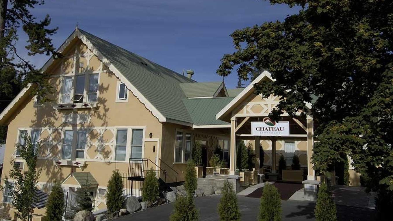 Chateau Kimberley Hotel British Columbia Canada Chateau Kimberley Hotel British Columbia Canada