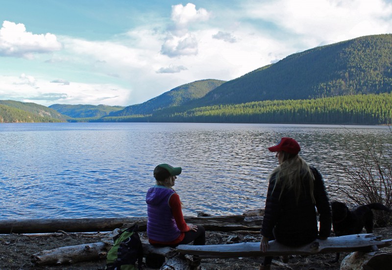 tally lake campground