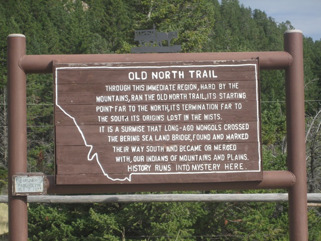 Old North Trail | Crown of the Continent Geotourism