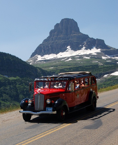 First Woman Jammer | Glacier National Park, Montana | Crown of the ...