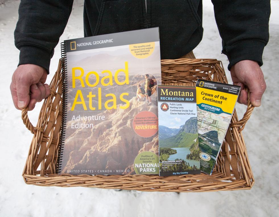 Sign Up for National Geographic Newsletters